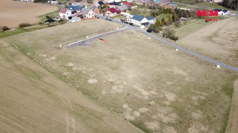 Prodej pozemku pro bydlení, Čelechovice, 1357 m2
