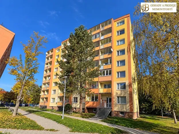 Prodej bytu 3+1, Šumperk, Šumavská, 75 m2