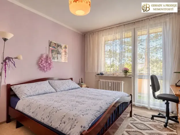Prodej bytu 3+1, Šumperk, Šumavská, 75 m2