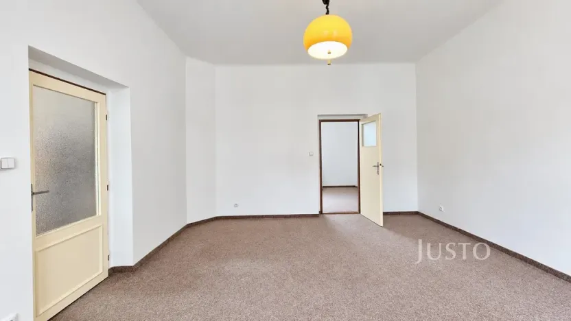 Pronájem bytu 2+1, Písek - Budějovické Předměstí, Budějovická, 76 m2