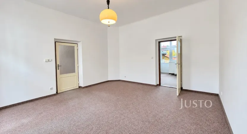 Pronájem bytu 2+1, Písek - Budějovické Předměstí, Budějovická, 76 m2