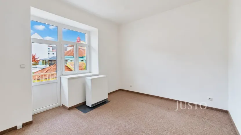 Pronájem bytu 2+1, Písek - Budějovické Předměstí, Budějovická, 76 m2