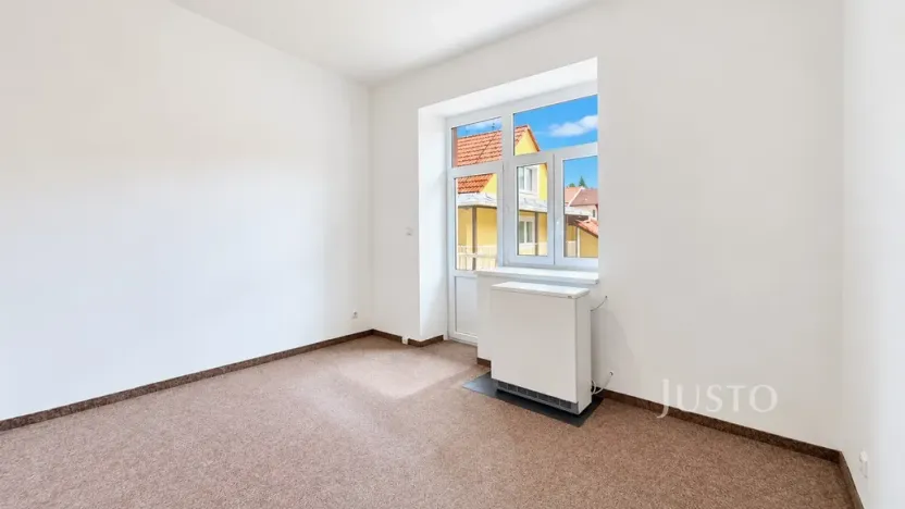 Pronájem bytu 2+1, Písek - Budějovické Předměstí, Budějovická, 76 m2