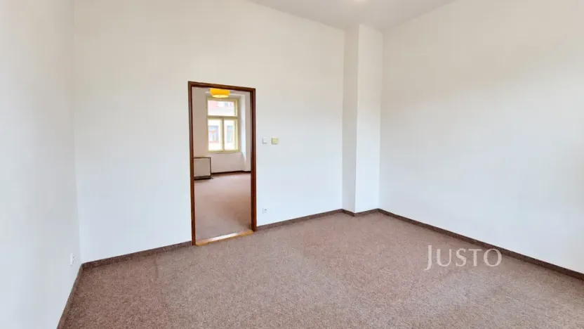 Pronájem bytu 2+1, Písek - Budějovické Předměstí, Budějovická, 76 m2