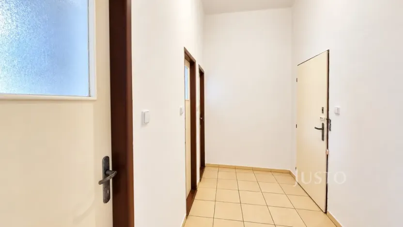Pronájem bytu 2+1, Písek - Budějovické Předměstí, Budějovická, 76 m2