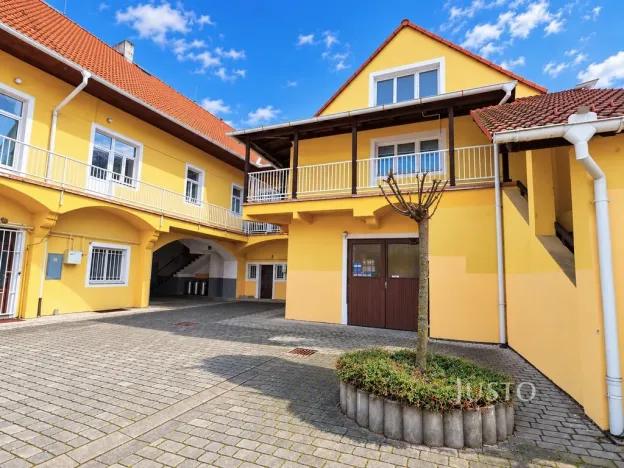 Pronájem bytu 2+1, Písek - Budějovické Předměstí, Budějovická, 76 m2