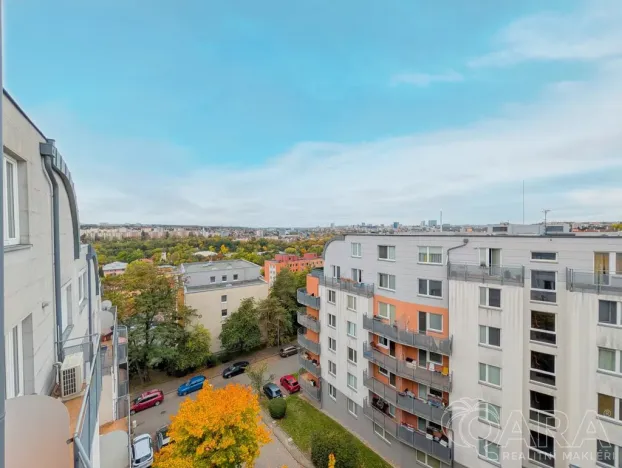 Prodej bytu 1+kk, Praha - Záběhlice, Ve slatinách, 30 m2