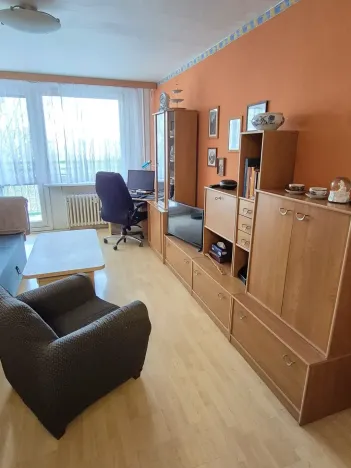 Prodej bytu 2+kk, Teplice, Alejní, 51 m2