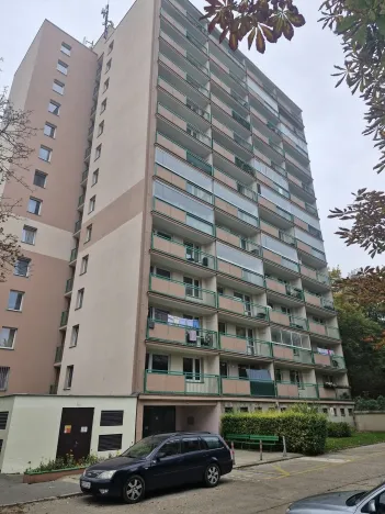 Prodej bytu 2+kk, Teplice, Alejní, 51 m2