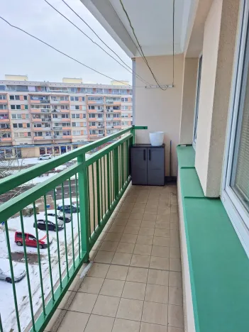 Prodej bytu 2+kk, Teplice, Alejní, 51 m2