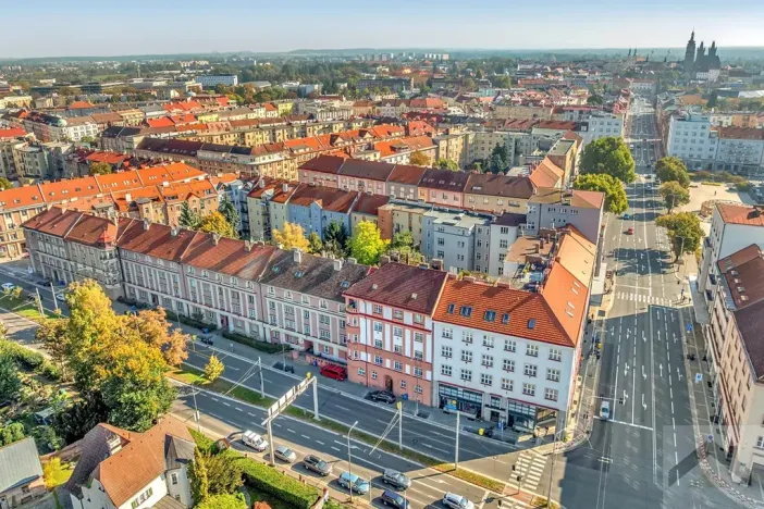 Prodej bytu 3+1, Hradec Králové, Střelecká, 94 m2