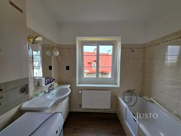 Pronájem bytu 2+kk, Liberec - Liberec XXX-Vratislavice nad Nisou, Tyršův vrch, 61 m2