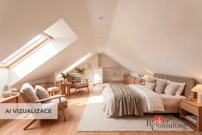 Prodej bytu 3+kk, Beroun - Beroun-Město, Nám. M.Poštové, 63 m2