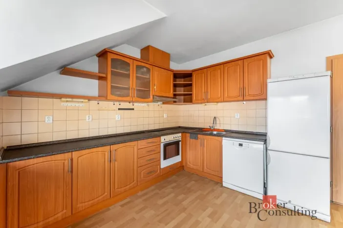 Prodej bytu 3+kk, Beroun - Beroun-Město, Nám. M.Poštové, 63 m2