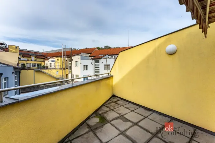 Prodej bytu 3+kk, Beroun - Beroun-Město, Nám. M.Poštové, 63 m2