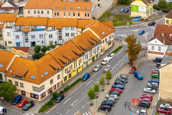 Prodej bytu 3+kk, Beroun - Beroun-Město, Nám. M.Poštové, 63 m2