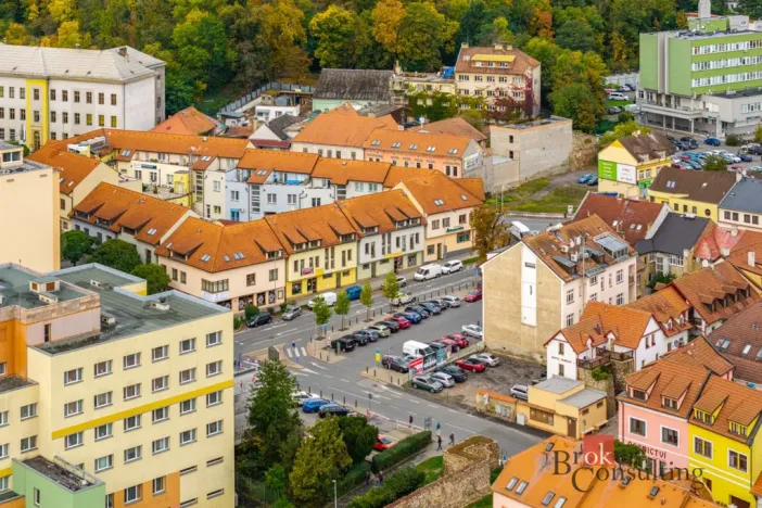 Prodej bytu 3+kk, Beroun - Beroun-Město, Nám. M.Poštové, 63 m2