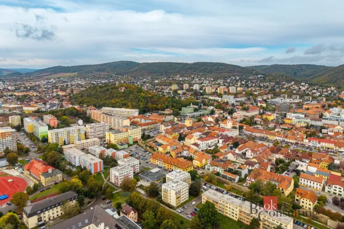 Prodej bytu 3+kk, Beroun - Beroun-Město, Nám. M.Poštové, 63 m2