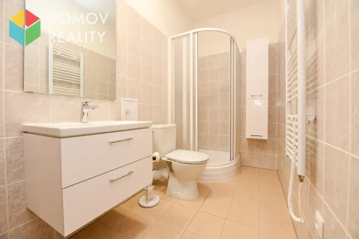 Pronájem bytu 1+kk, Chyňava, Obecní, 29 m2
