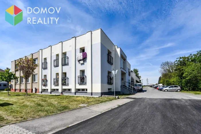 Pronájem bytu 1+kk, Chyňava, Obecní, 29 m2