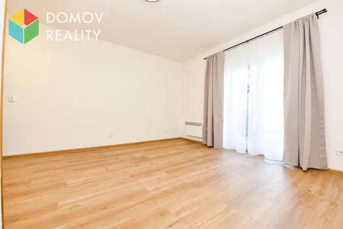 Pronájem bytu 1+kk, Chyňava, Obecní, 29 m2