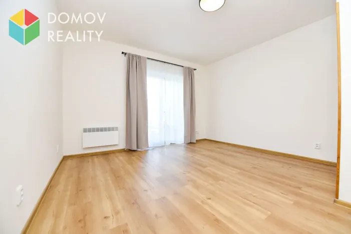 Pronájem bytu 1+kk, Chyňava, Obecní, 29 m2