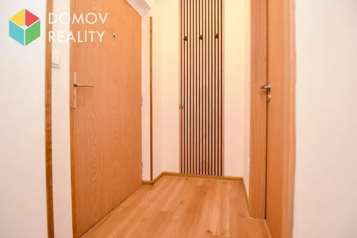 Pronájem bytu 1+kk, Chyňava, Obecní, 29 m2