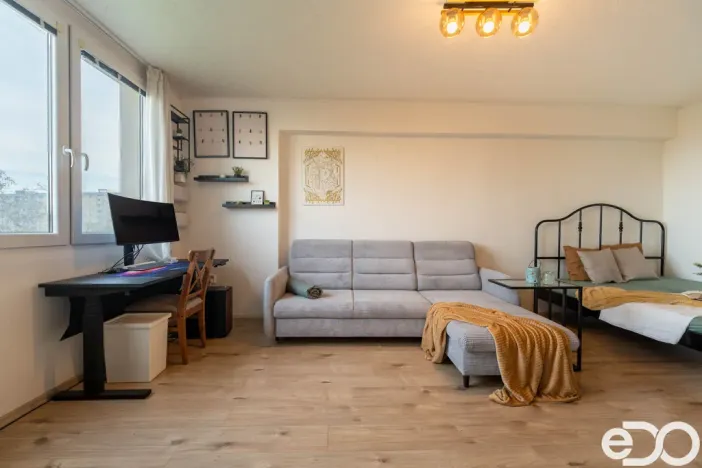 Prodej bytu 1+1, Mladá Boleslav, 17. listopadu, 40 m2
