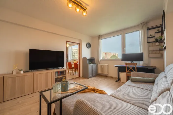 Prodej bytu 1+1, Mladá Boleslav, 17. listopadu, 40 m2