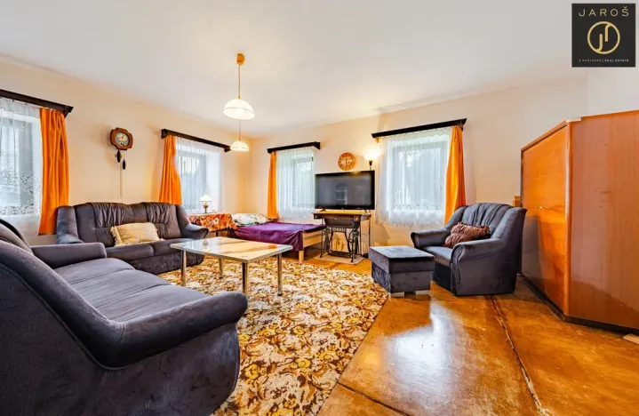 Prodej rodinného domu, Peřimov, 115 m2