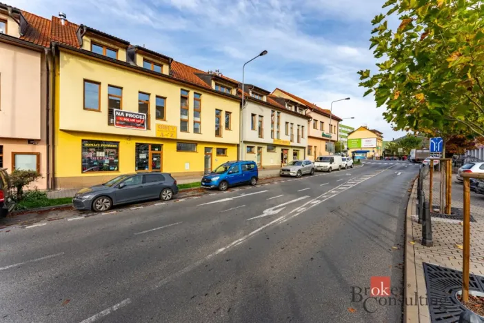 Prodej bytu 3+kk, Beroun - Beroun-Město, Nám. M.Poštové, 71 m2