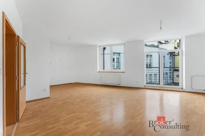 Prodej bytu 3+kk, Beroun - Beroun-Město, Nám. M.Poštové, 71 m2