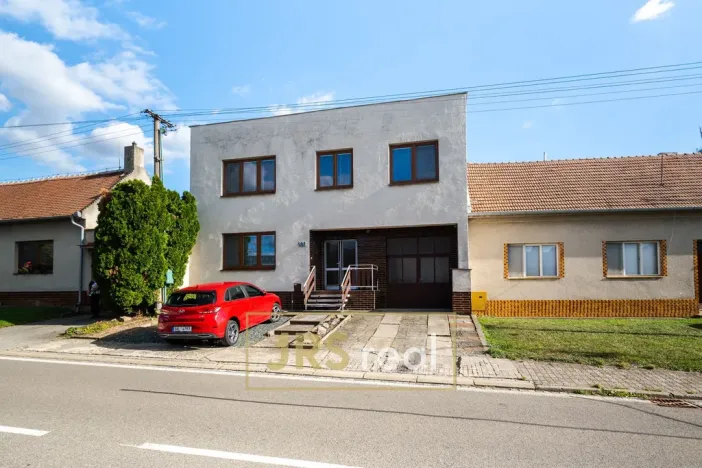 Prodej rodinného domu, Sudoměřice, 233 m2