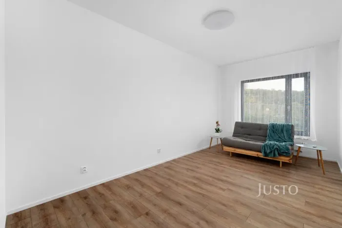 Pronájem bytu 2+kk, Brno - Maloměřice, Pod Kavkami, 47 m2