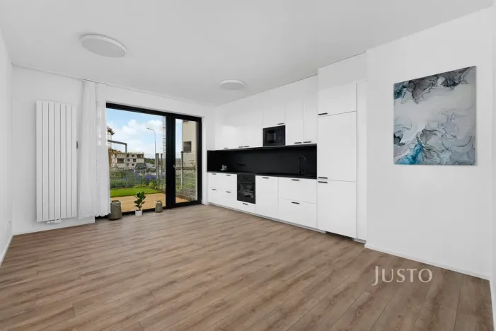 Pronájem bytu 2+kk, Brno - Maloměřice, Pod Kavkami, 47 m2