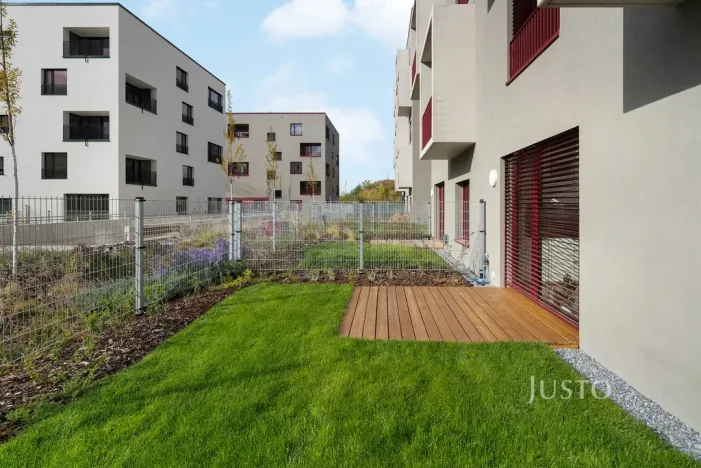 Pronájem bytu 2+kk, Brno - Maloměřice, Pod Kavkami, 47 m2