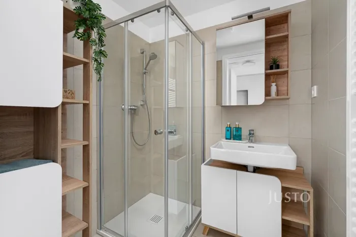 Pronájem bytu 2+kk, Brno - Maloměřice, Pod Kavkami, 47 m2