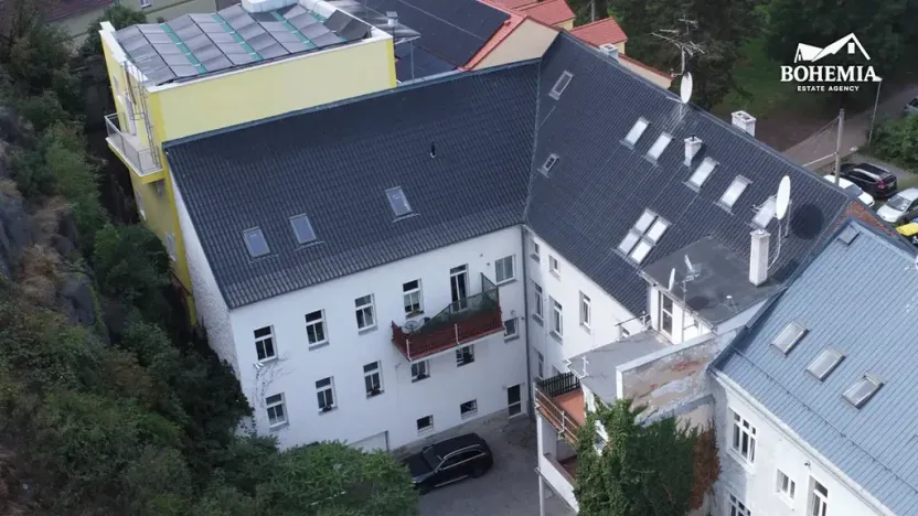 Prodej bytu 3+1, Teplice, U Hadích lázní, 105 m2