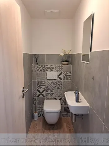 Pronájem bytu 3+kk, Praha - Sobín, 76 m2