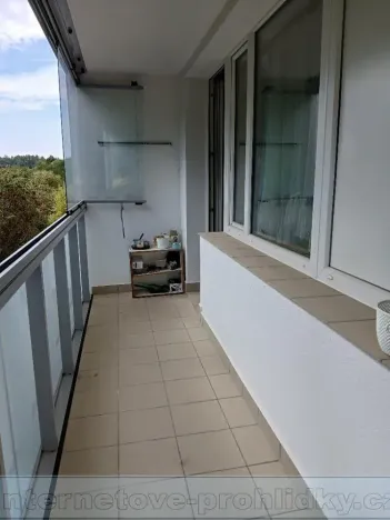 Pronájem pokoje, Praha - Libuš, 22 m2