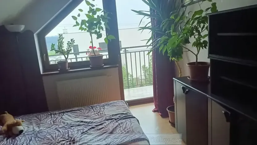 Pronájem pokoje, Praha - Radotín, 21 m2