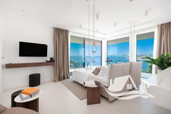 Prodej vily, Podstrana, Chorvatsko, 390 m2