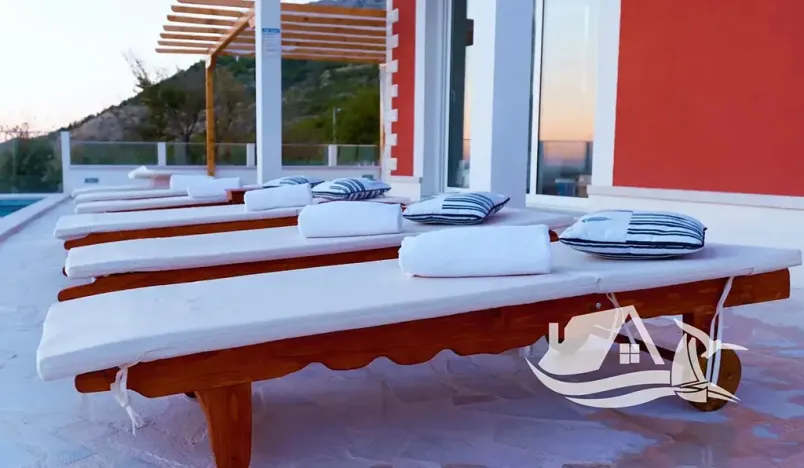 Prodej vily, Split, Chorvatsko, Gornje Sitno - Dom Umberto Girometta, 500 m2
