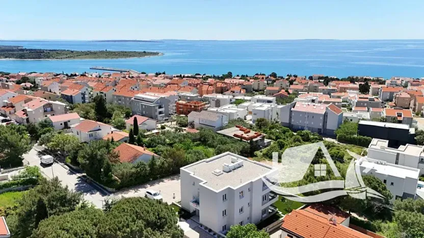 Prodej bytu 3+kk, Novalja, Chorvatsko, 82 m2