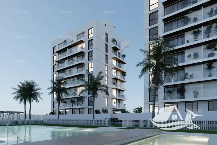 Prodej bytu 3+kk, Guardamar del Segura, Španělsko, 65 m2