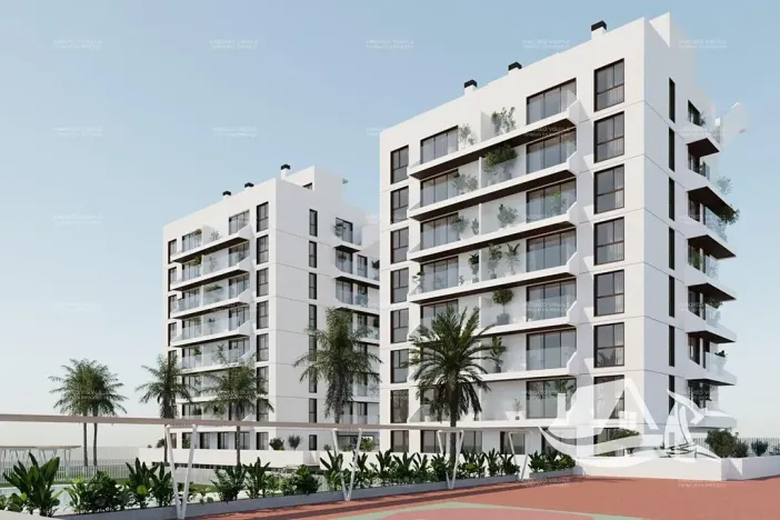 Prodej bytu 3+kk, Guardamar del Segura, Španělsko, 65 m2