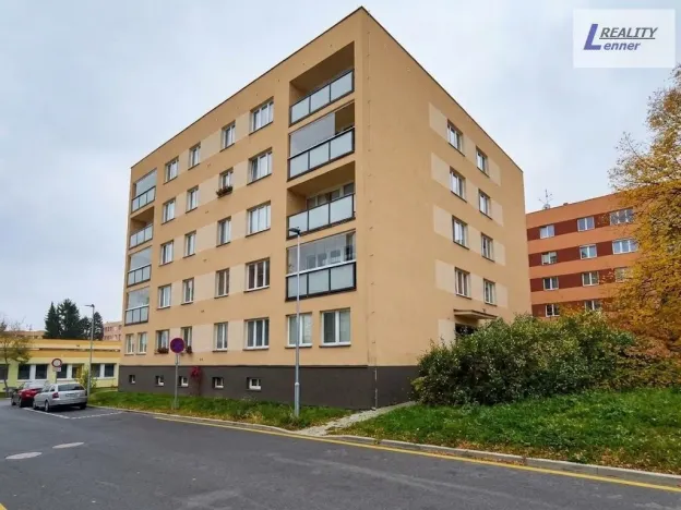 Pronájem bytu 1+1, Příbram - Příbram VII, Jana Drdy, 46 m2