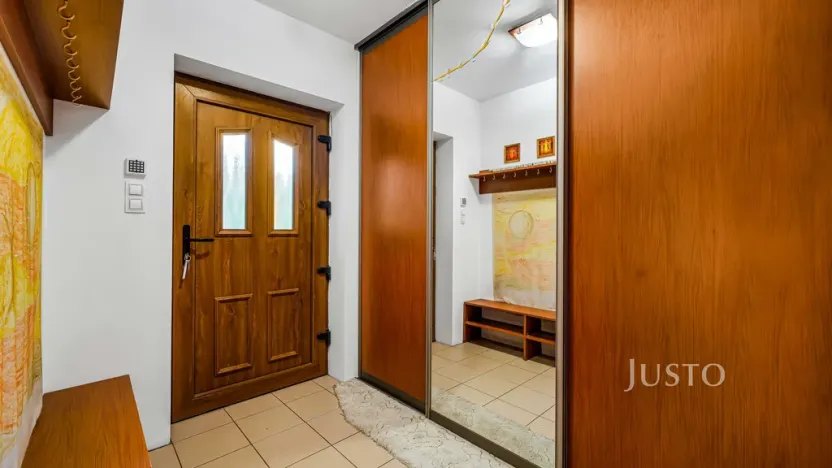 Prodej rodinného domu, Chrastava, Nový domov, 107 m2
