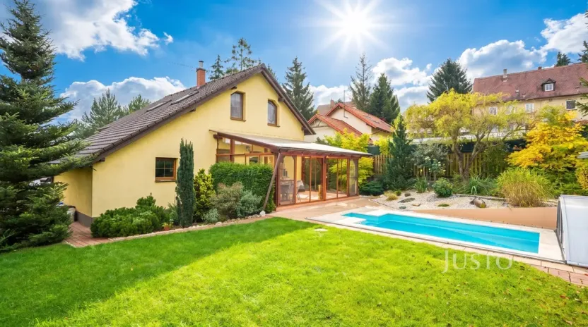 Prodej rodinného domu, Chrastava, Nový domov, 107 m2
