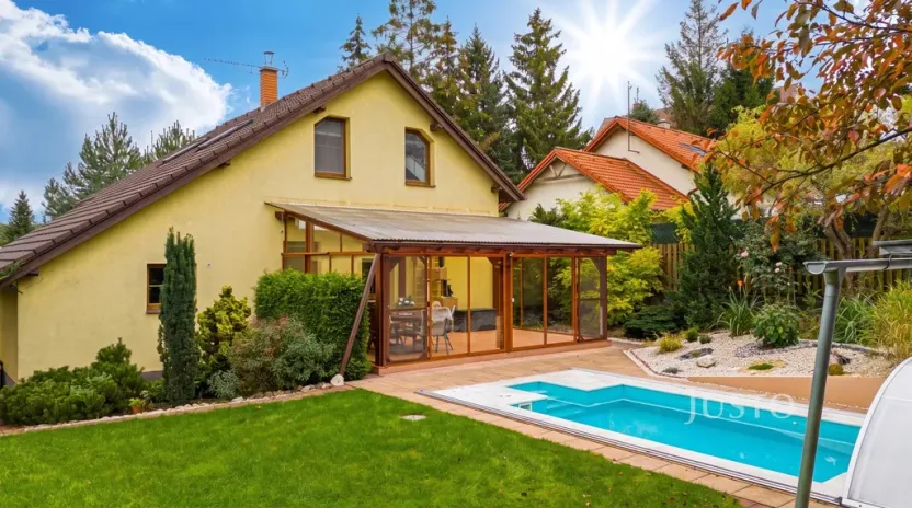 Prodej rodinného domu, Chrastava, Nový domov, 107 m2